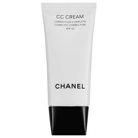 chanel cc krem|chanel cc cream spf 50.